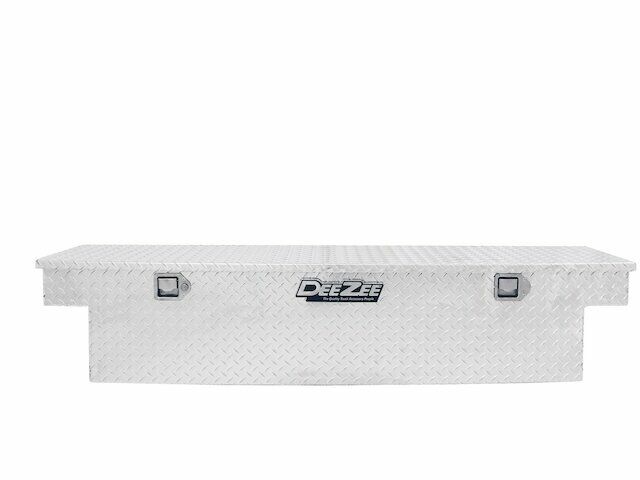 For 1995-1997 Nissan Pickup Bed Rail to Rail Tool Box Dee Zee 42281HQ 1996