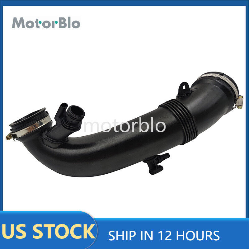 Air Pipe Duct Intake Boot Tube Hose for 10-15 Mini Cooper Countryman Paceman