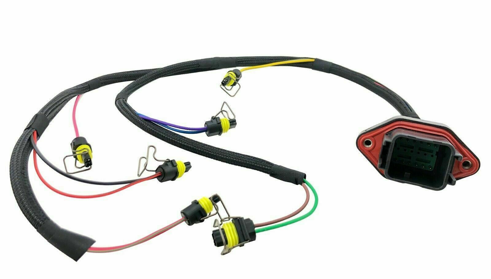Fuel Ignition Wiring Harness for Cat 330D 336D E330D E336D C9 Engines