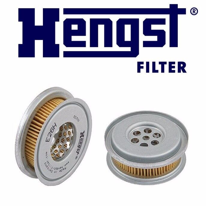 OEM Hengst Power Steering Filter For Mercedes R107 W123 W124 W126 W140 W201 NEW