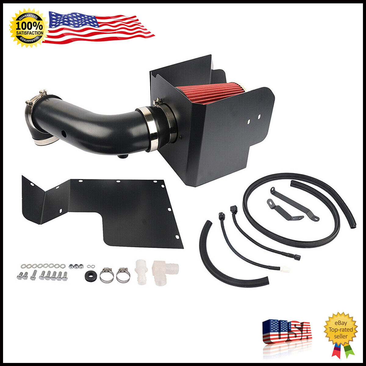 63-1561 For 2009-2019 Dodge Ram 1500,2500, 3500,1500 Classic 5.7 Cold Air Intake