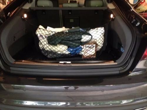 Trunk Envelope Style Cargo Net For AUDI A7 S7 RS7 A7 QUATTRO 2012 - 2021 NEW   
