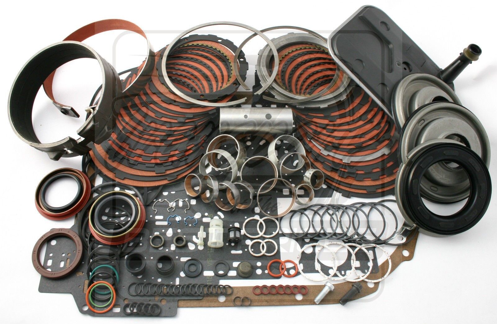 4L80E Alto Red Eagle Kolene Transmission Deluxe Power Pack Rebuild Kit 1997-ON