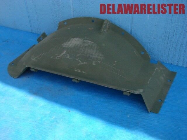 Military Truck M35 M800 Forward Transmission Floor Cover NOS (NEW) 