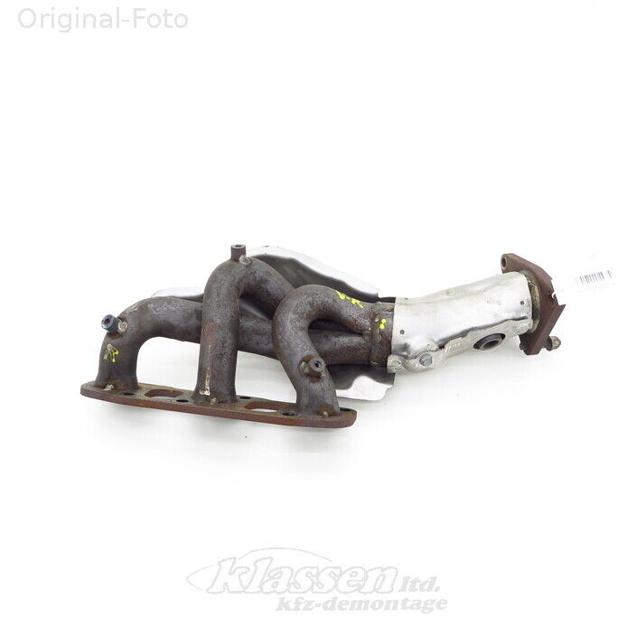 exhaust manifold right for Nissan 370 FROM FROM34 01.10- 12860 km
