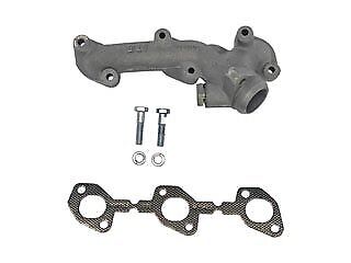 Left Exhaust Manifold Dorman For 1986-1990 Ford Bronco II 1987 1988 1989