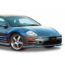 2003-2004 Mitsubishi Eclipse W-Typ Urethane Front Lip Bodykit