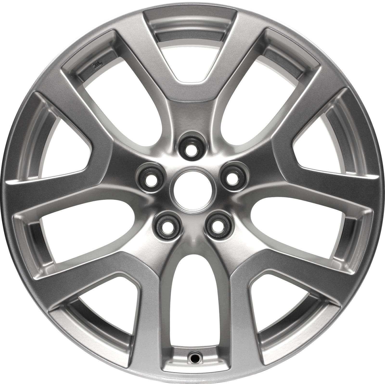 New Alloy Wheel for 11-15 Nissan Rogue 18x7 OE Replacement Part