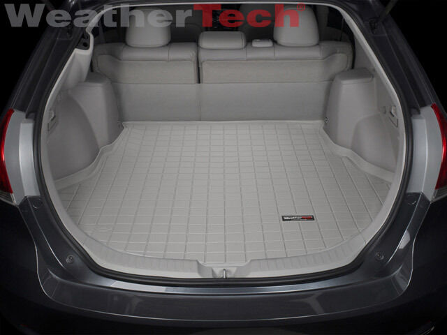 WeatherTech Cargo Liner Trunk Mat for Toyota Venza - 2009-2015 - Grey