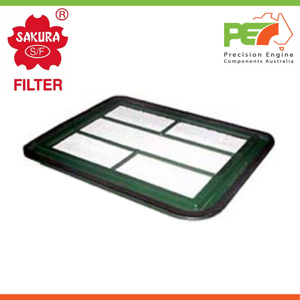 Brand New * SAKURA * Air Filter For FORD FPV SEDAN BF II GT 40th 5.4L Petrol