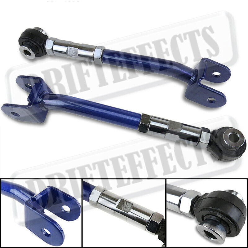 For Nissan Maxima A34/A35 2004-14 Blue Adjustable Rear Camber Arm Kit Alignment