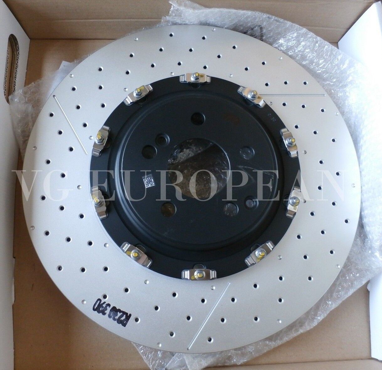 Mercedes-Benz CLS SL 63 55 AMG Class Genuine Front Brake Disc Rotor NEW