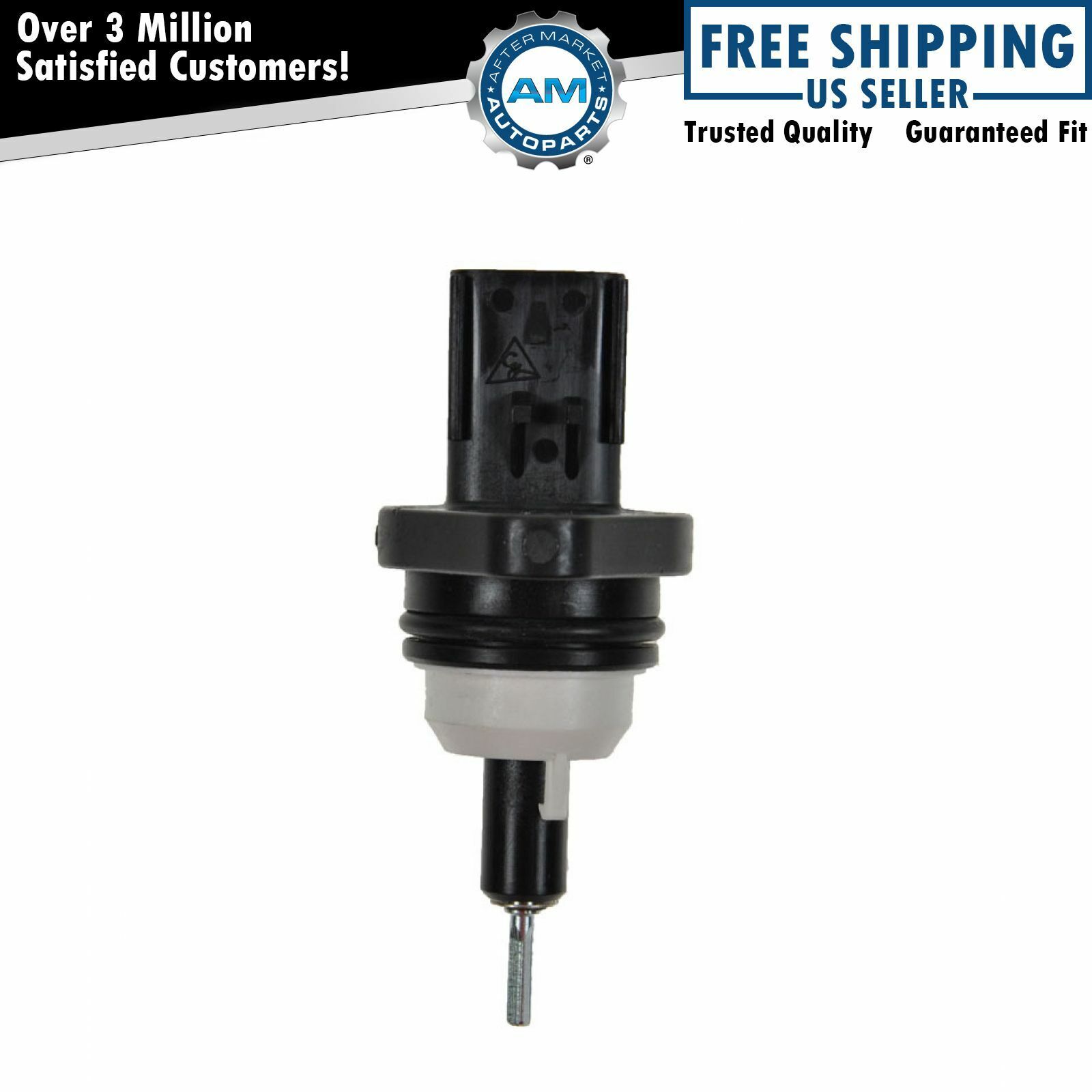 Speed Sensor w/ 3 Terminal Connection for Chrysler Dodge Jeep