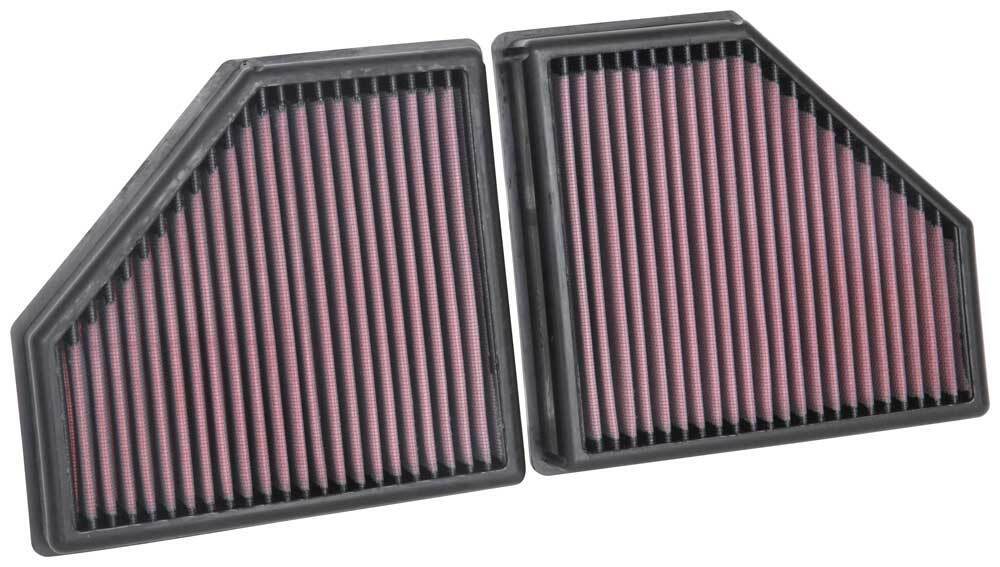 K&N 33-5086 Replacement Air Filter for 750i, 750i xDrive, M550i xDrive