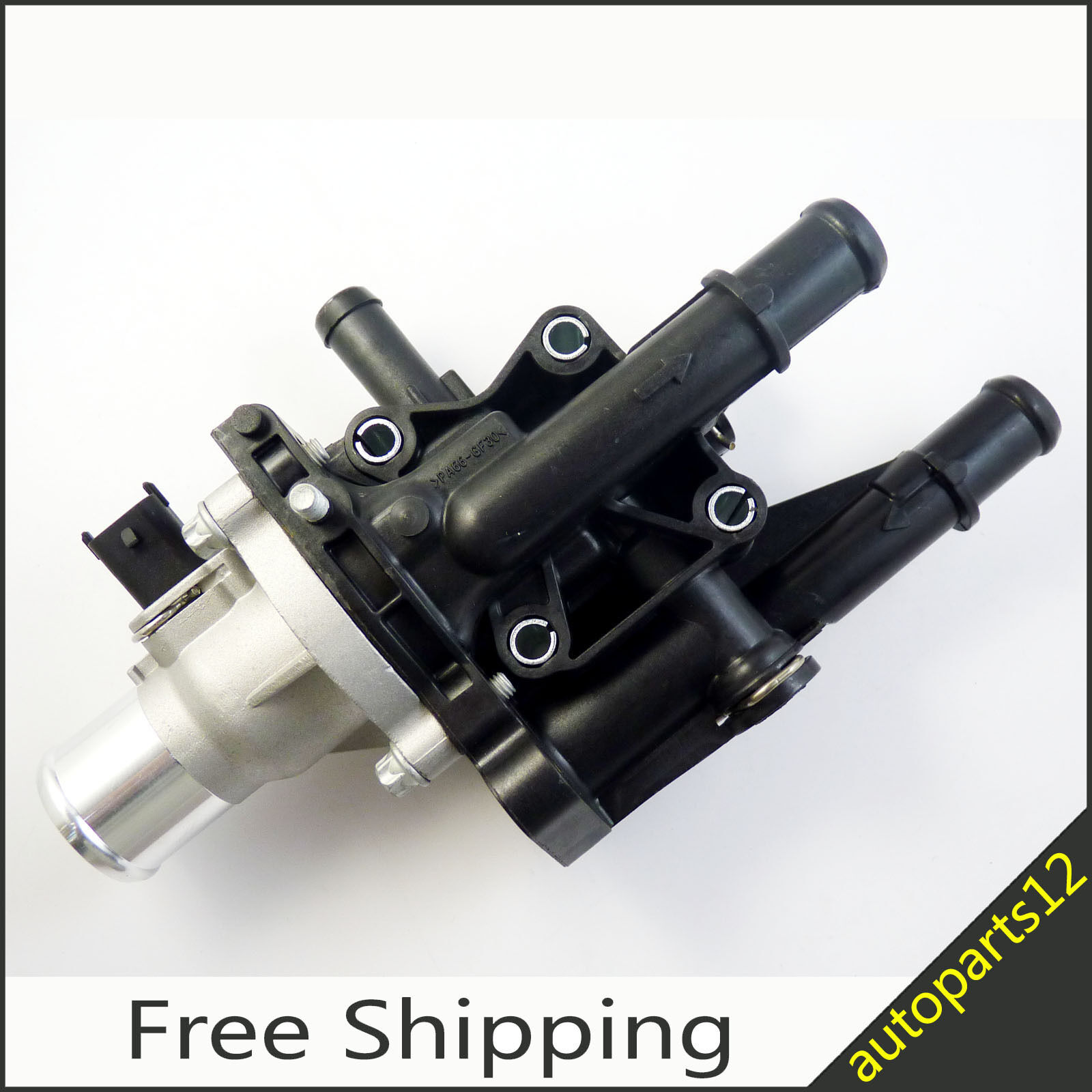 For 2012-2014 GM Chevrolet SONIC 1.8L THERMOSTAT & HOUSING 25192228 55564890 New