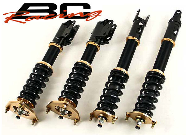 BC Racing BR series Coilovers for Dodge Caliber SRT-4 06+