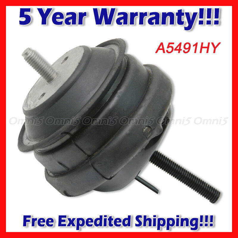 T005 Fit 2006-2011 Buick Lucerne / Cadillac DTS, 4.6L Front Motor Mount A5491HY