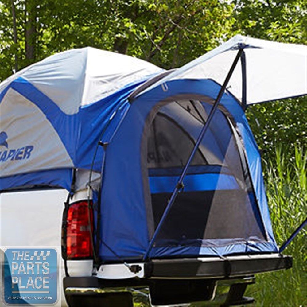 2015 Chevy Colorado & GMC Canyon Bed Tent By Napier - Short Box - GM 19329820