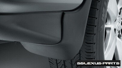 Lexus RX350 RX330 RX400H (2004-2009) OEM Genuine MUDGUARDS MUD FLAPS 08414-48820