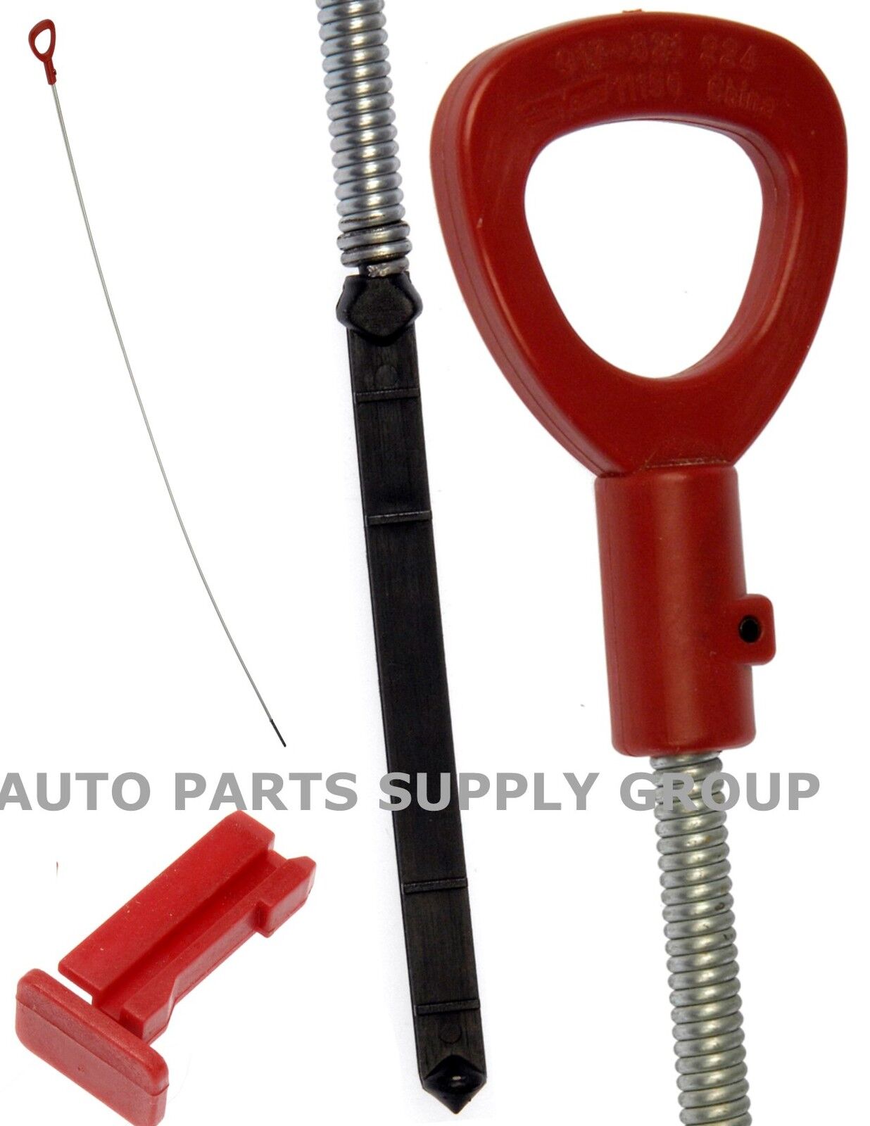 TRANSMISSION FLUID LEVEL DIPSTICK + PIN automatic oil auto trans tool Benz