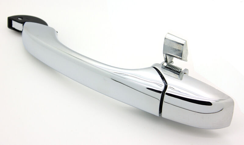 NEW LatchWell Chrome Outside Door Handle LH REAR / FOR DODGE & CHRYSLER EXTERIOR