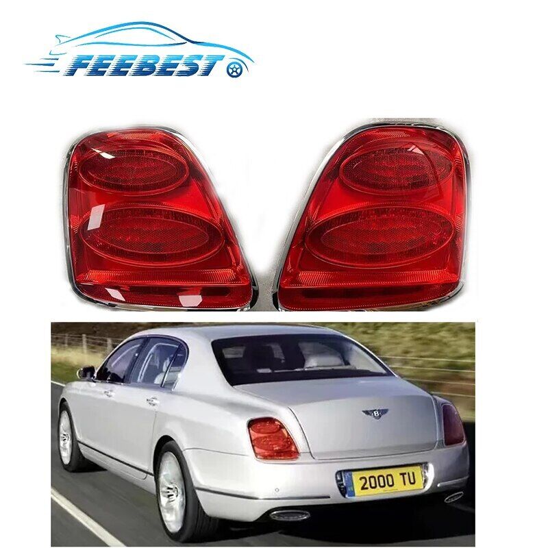Newest Tail Light For Bentley Continental Flying Spur 2005-2013 OEM 3W5945096N