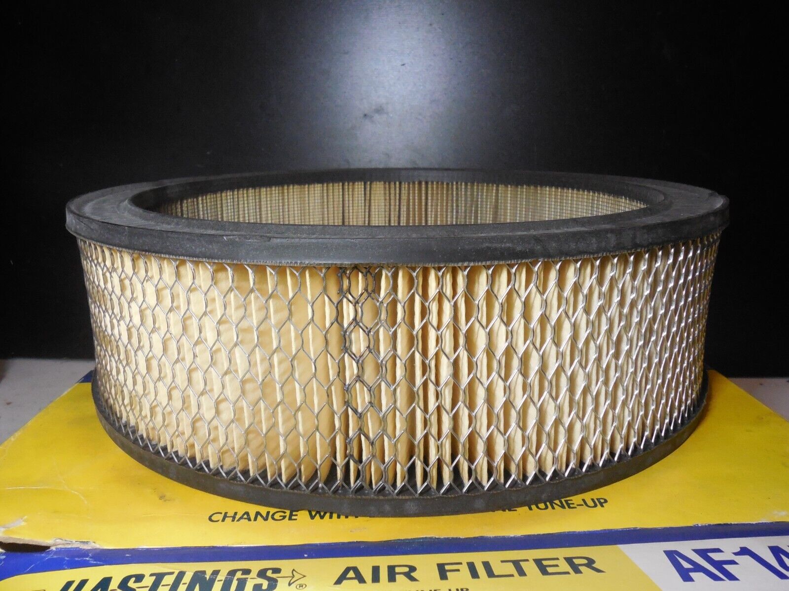 Hastings AF145 Air Filter For Avanti II, Buick Apollo, Cadillac Brougham