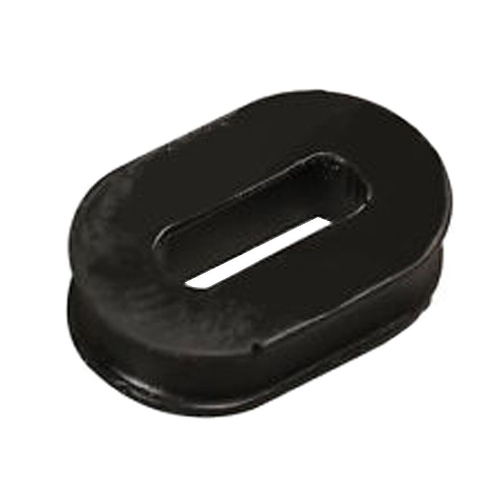HURST Shifter Handle Stick Oval Rubber Boot Support Retainer Grommet 1140015