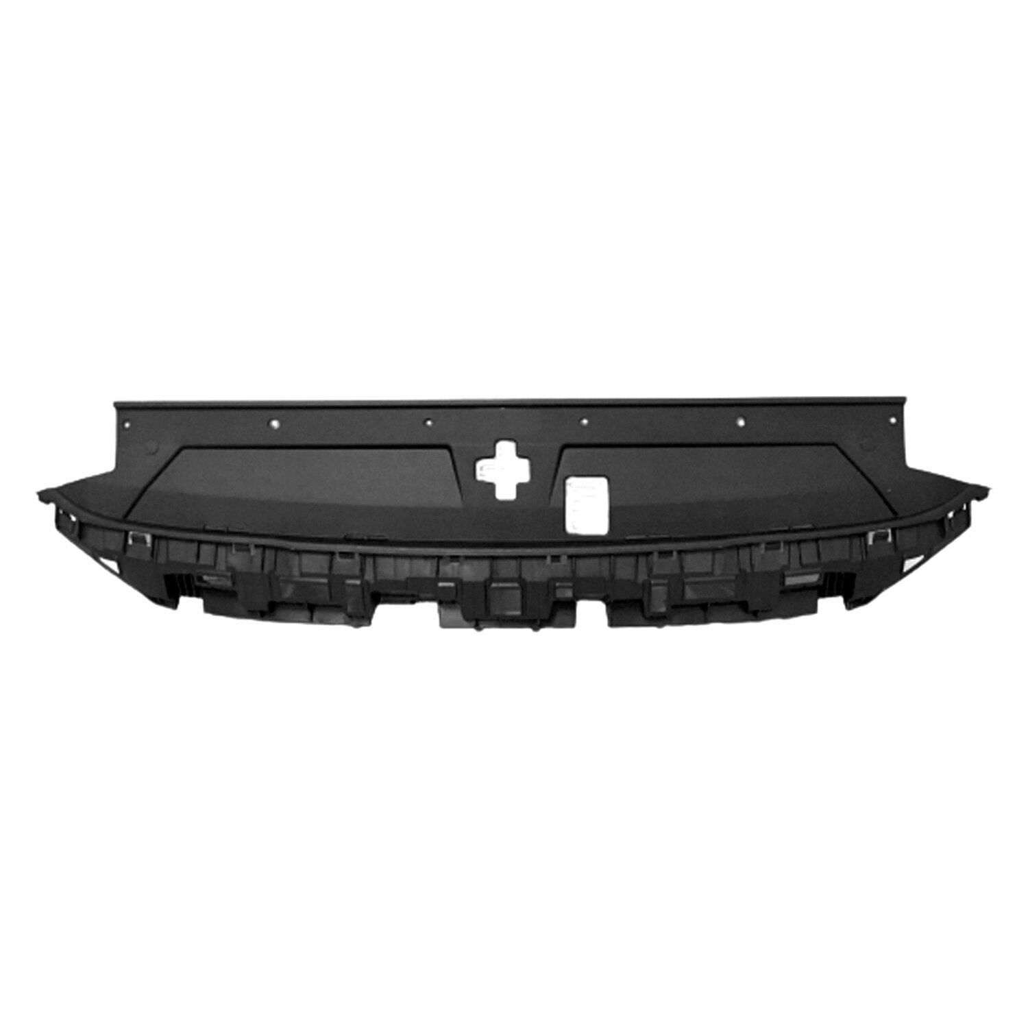 For Hyundai Santa Fe 21-22 Replace Front Radiator Support Cover Standard Line