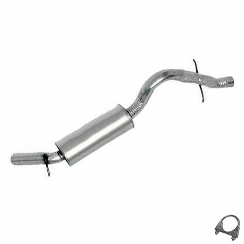 Exhaust Tail Pipe fits: 1997-2001 Venture