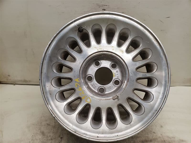 Wheel 16x7 Aluminum Cast 20 Tear Drop Openings Fits 98-01 GRAND MARQUIS 1118876