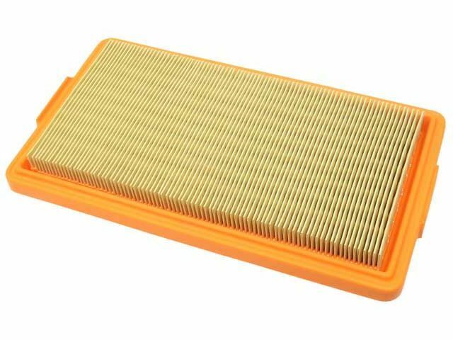 Mahle Air Filter Air Filter fits BMW 533i 1983-1984 99WNPM