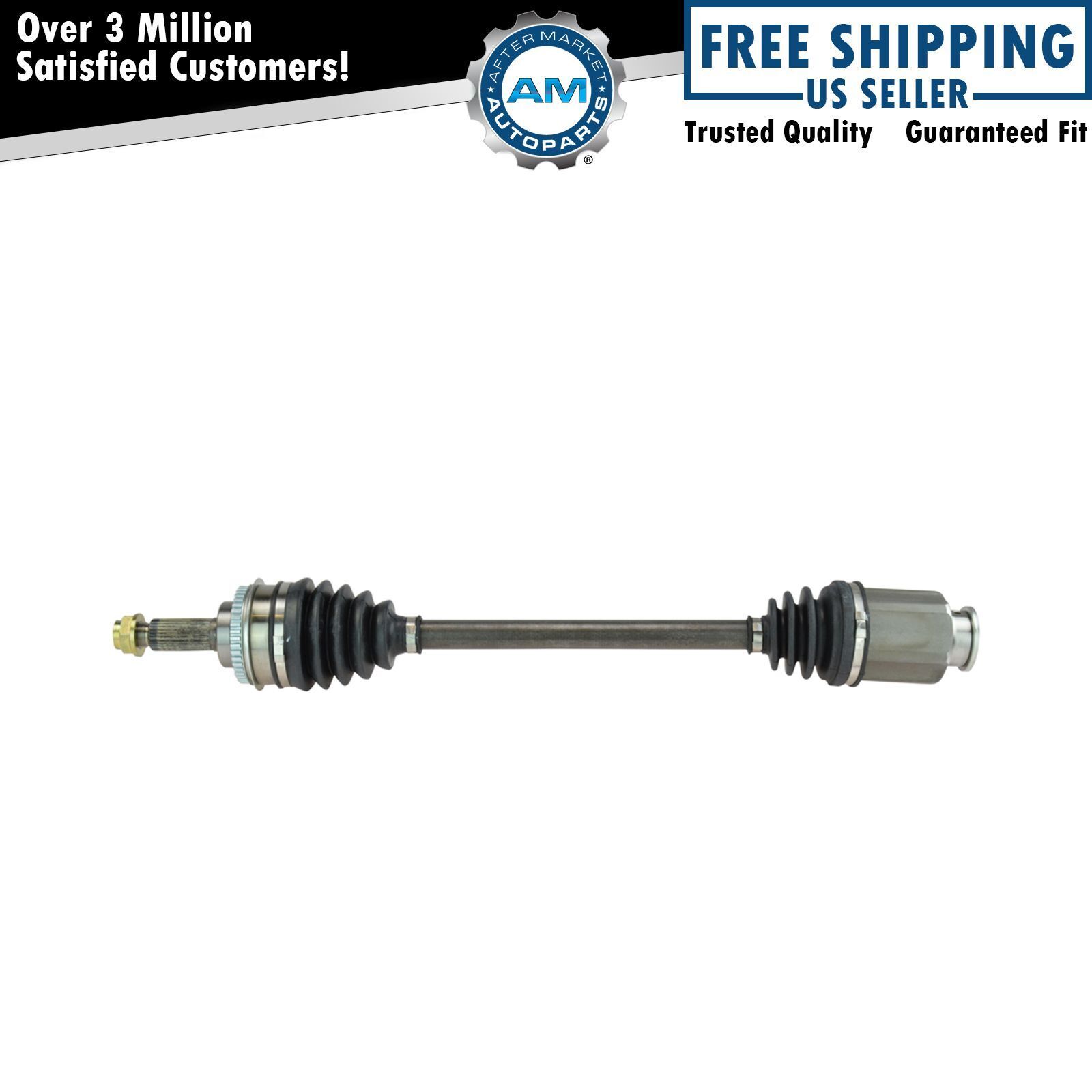 Front CV Axle Shaft Joint for Subaru Impreza Legacy Baja Forester Outback
