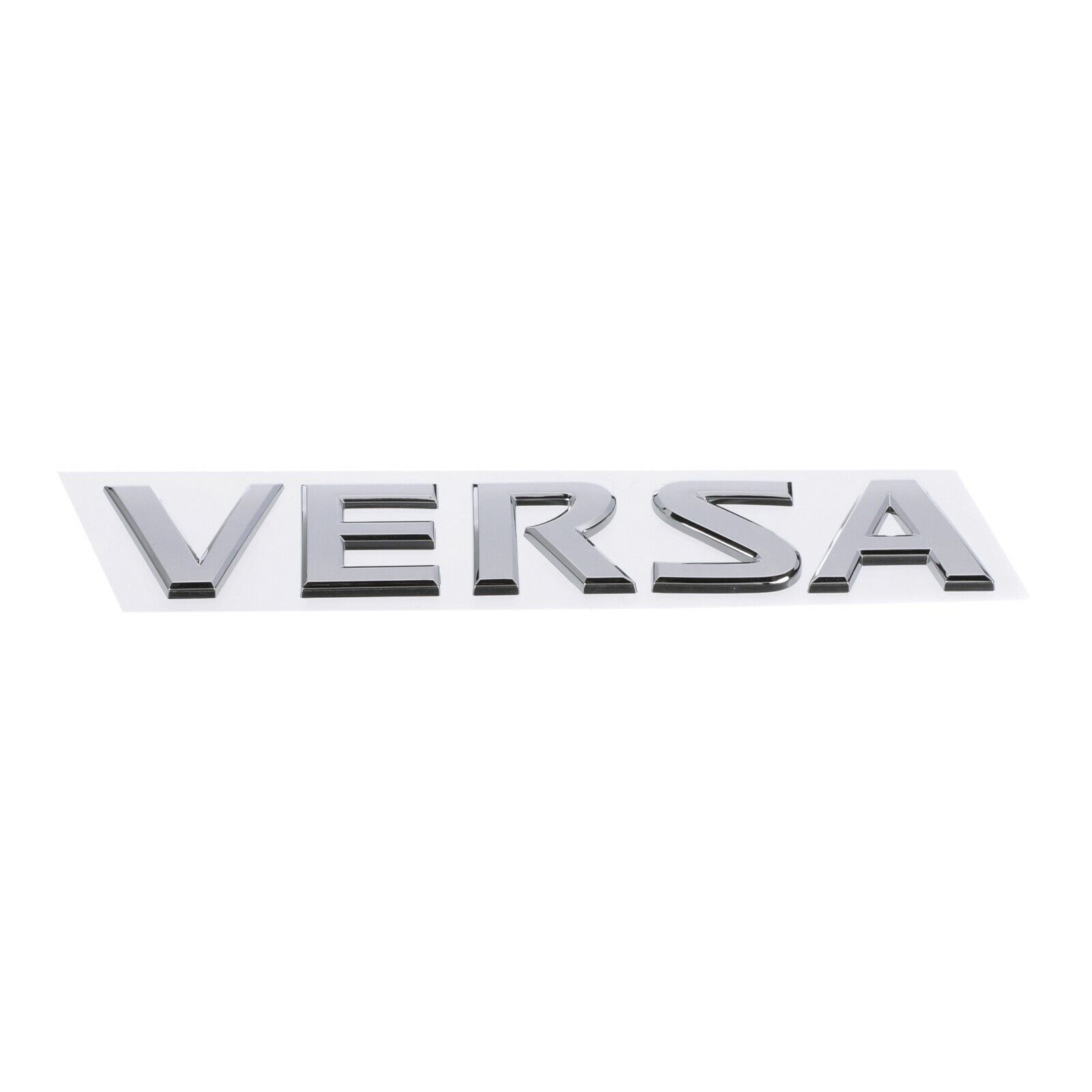 2007-2013 Nissan Versa Rear Lift Gate Nameplate Emblem Badge OEM NEW 90892-EM30B