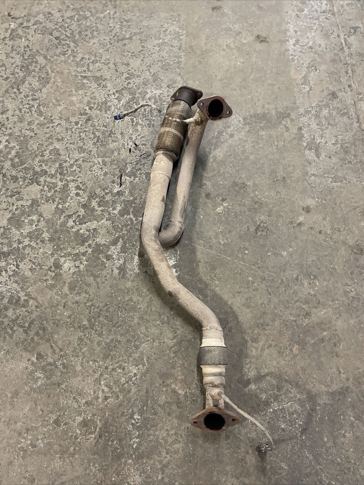 2013 BUICK ENCLAVE EXHAUST PIPE DOWN PIPE OEM