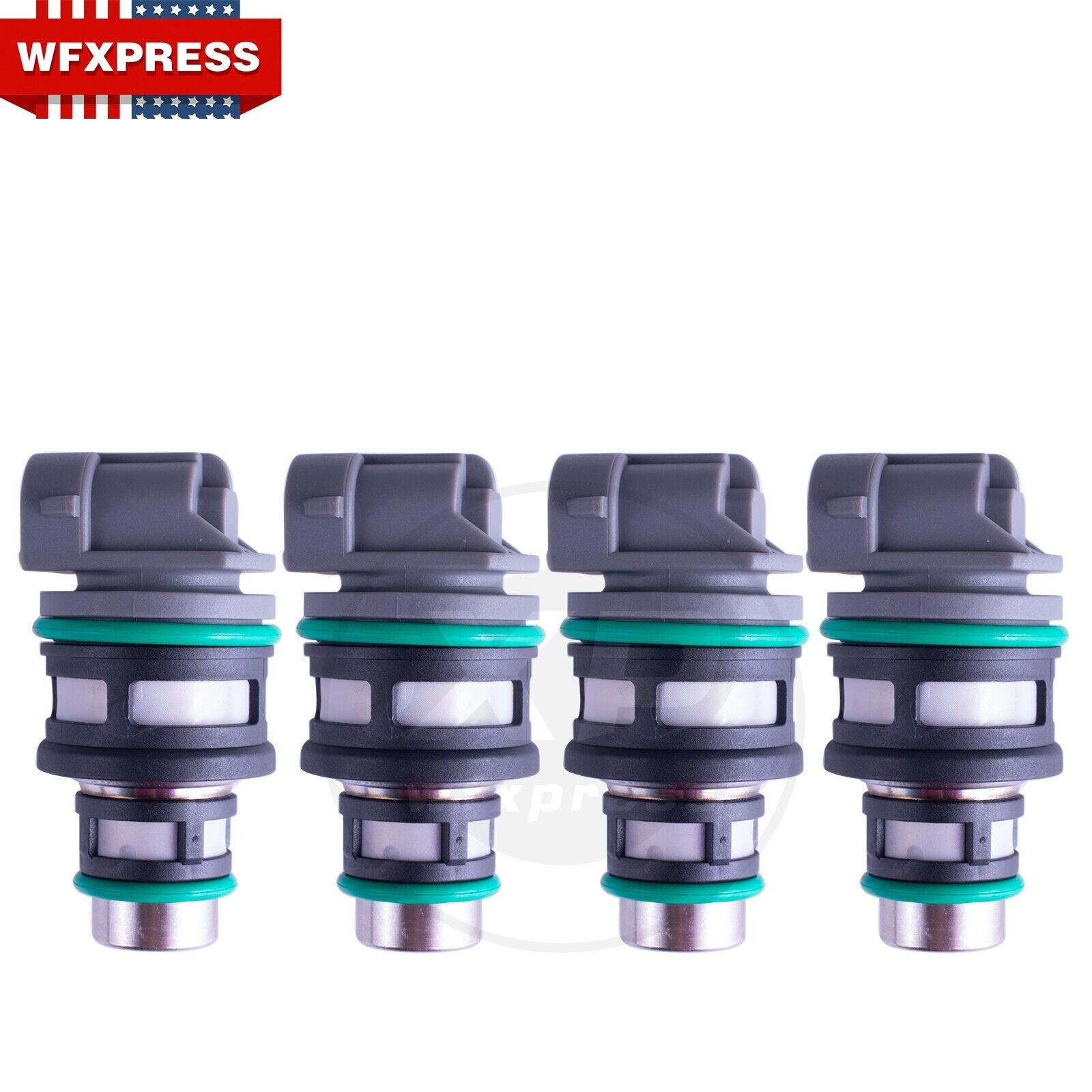 Fuel Injectors  For 1995 1996 1997 Chevy Cavalier S10 LLV 2.2L 17113124/17113197