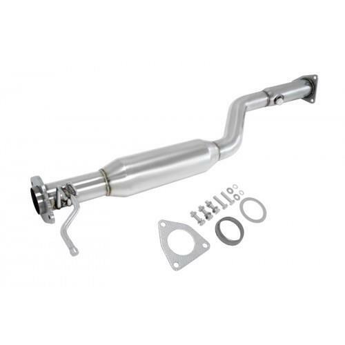 Manzo Stainless Steel Downpipe Fits Mazda RX8 2004-2008 SE3P 1.3L