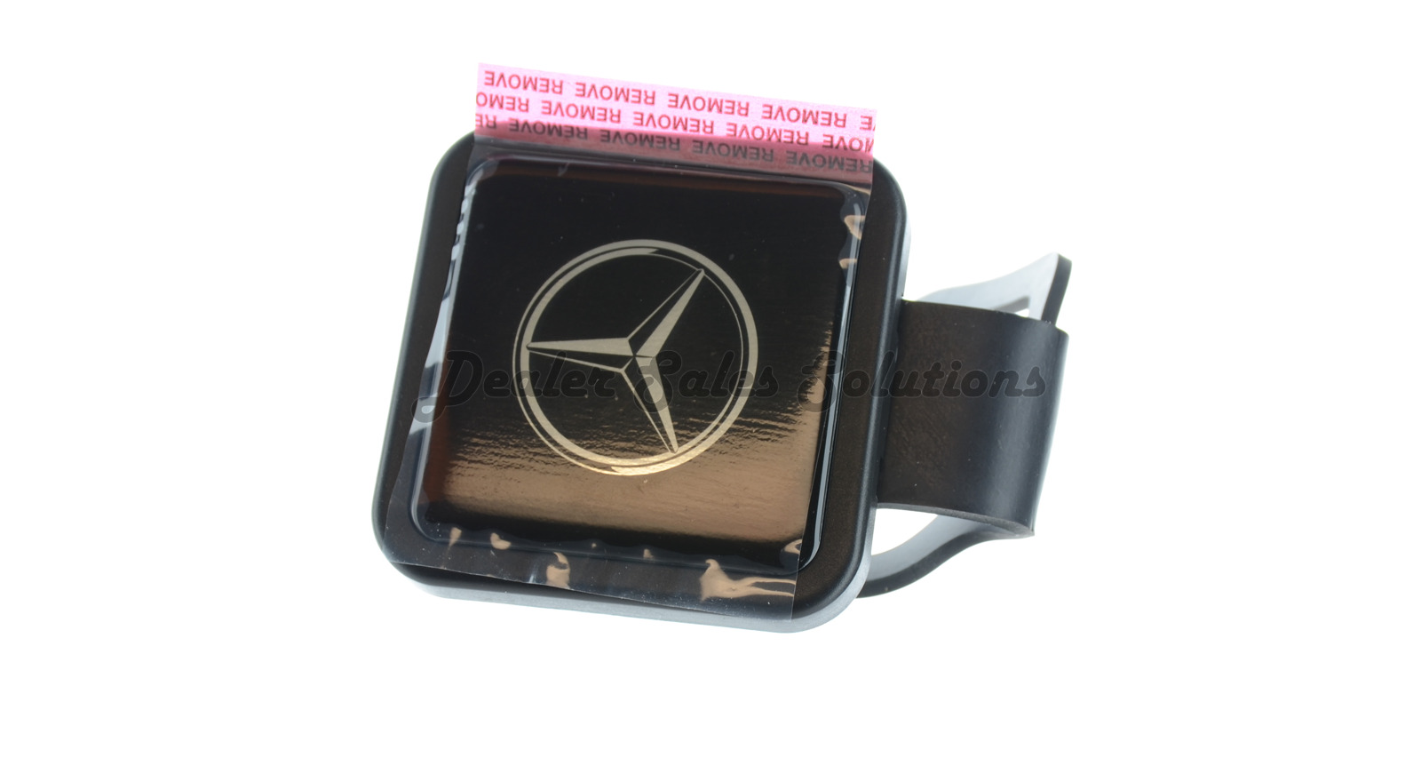 Genuine Mercedes Decorative Star Marque Hitch Trailer Towing Receiver Plug Cover