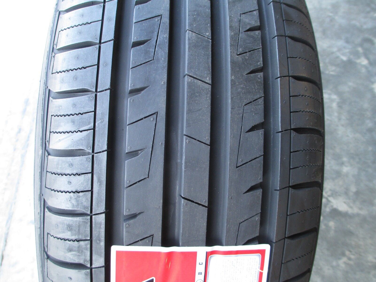 4 New 205/55R16 Pantera Touring A/S Tires ( by Yokohama ) 2055516 55 16 R16 55R 