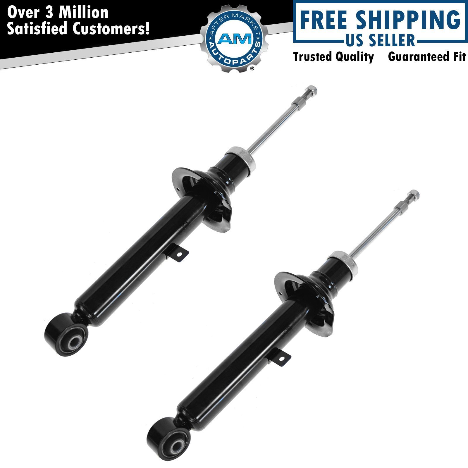 Shock Absorber Front Pair Set of 2 for 01-05 Lexus IS300 NEW