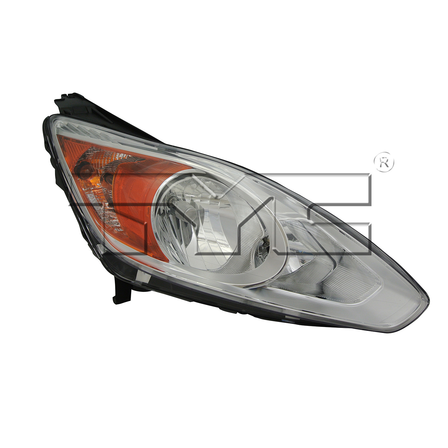 Headlight Front Lamp for 13-16 Ford C-Max Right Passenger Side