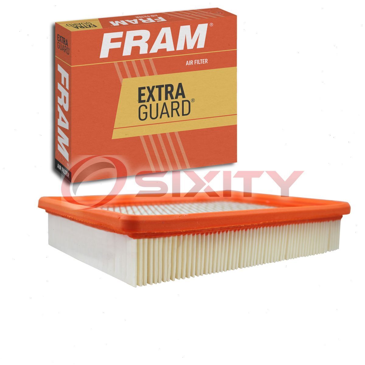 FRAM Extra Guard Air Filter for 1997-2004 Oldsmobile Silhouette Intake Inlet lk