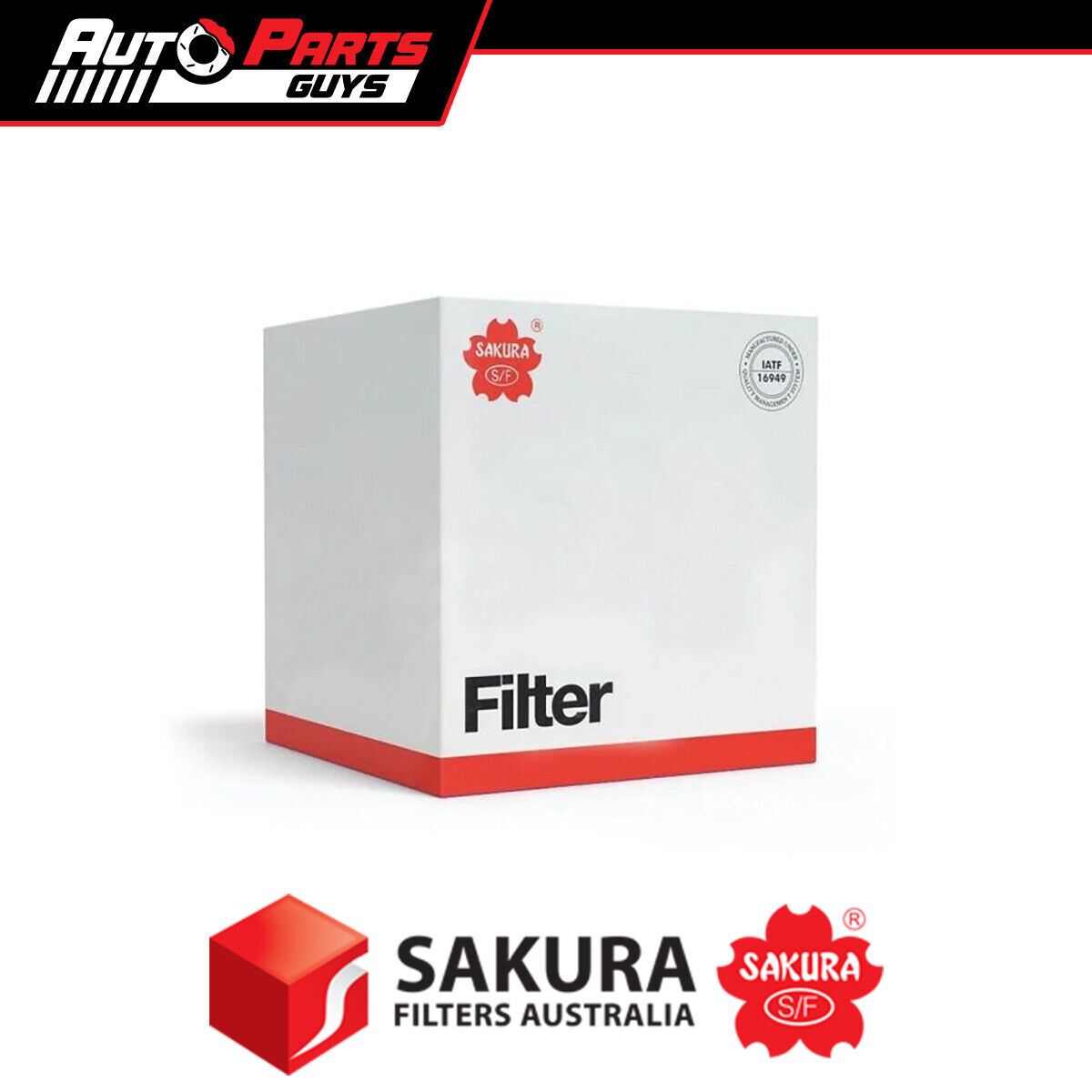 Sakura Air Filter A1558 fits Toyota Aurion GSV40R 2006 - 2011*