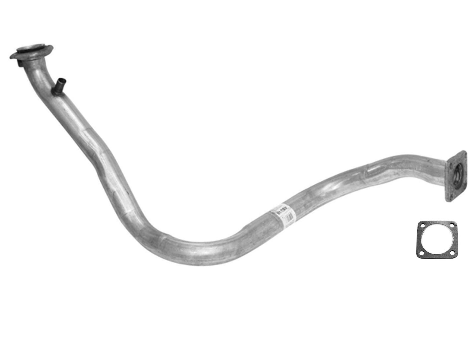 Front Engine Pipe With Gasket For Jeep Wrangler 1987 1988 1989 1990 4.2L