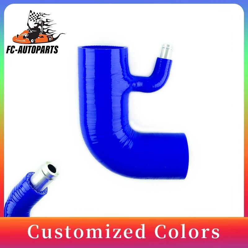 Peugeot 106 1.6 GTI Citroen Saxo Vts Silicone Induction Intake Pipe Hose Blue
