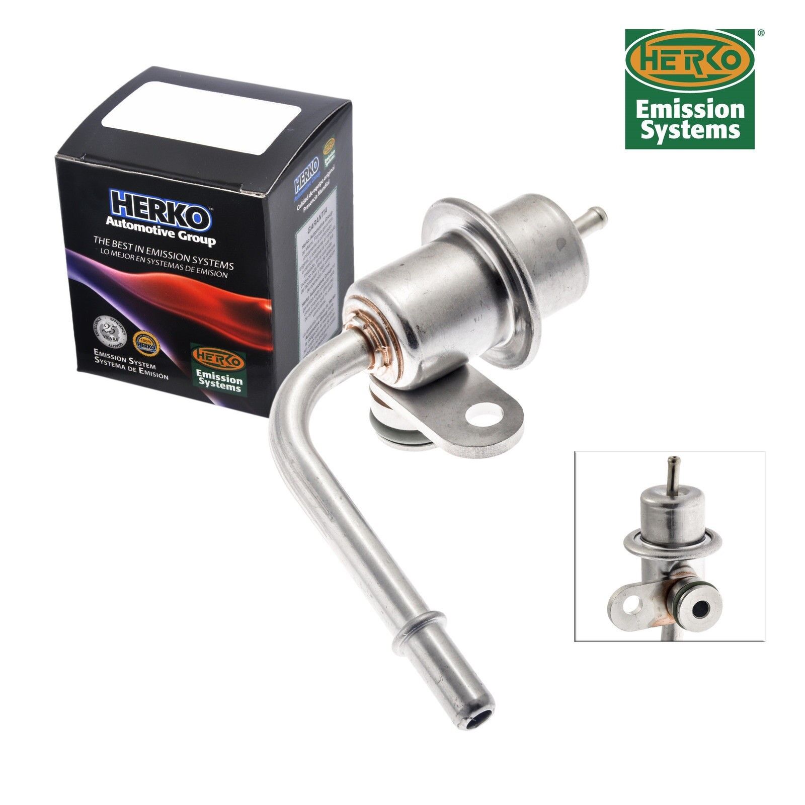 New Herko Fuel Pressure Regulator PR4088 For Daewoo Lanos Nexia