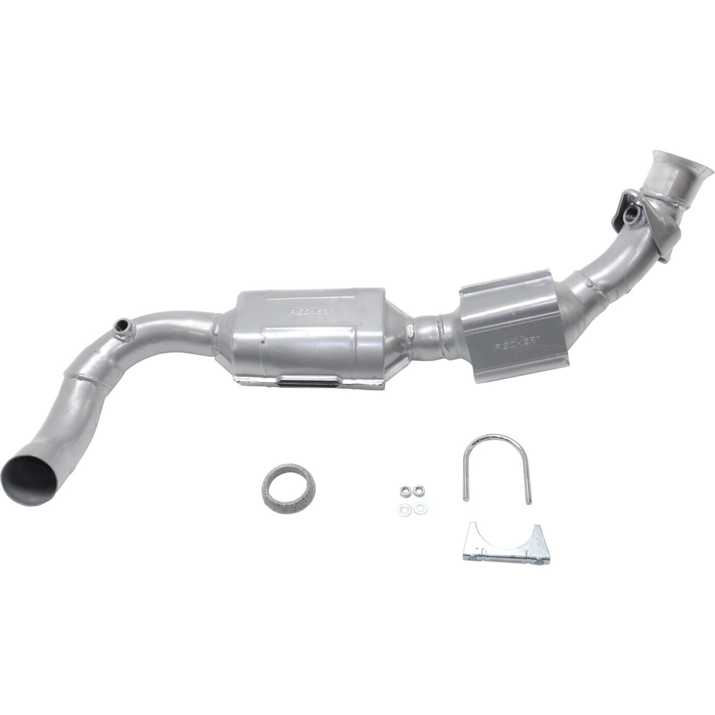 Driver Side Catalytic Converter 46-State Legal For 97-98 Ford F150 250 4WD 4.6L