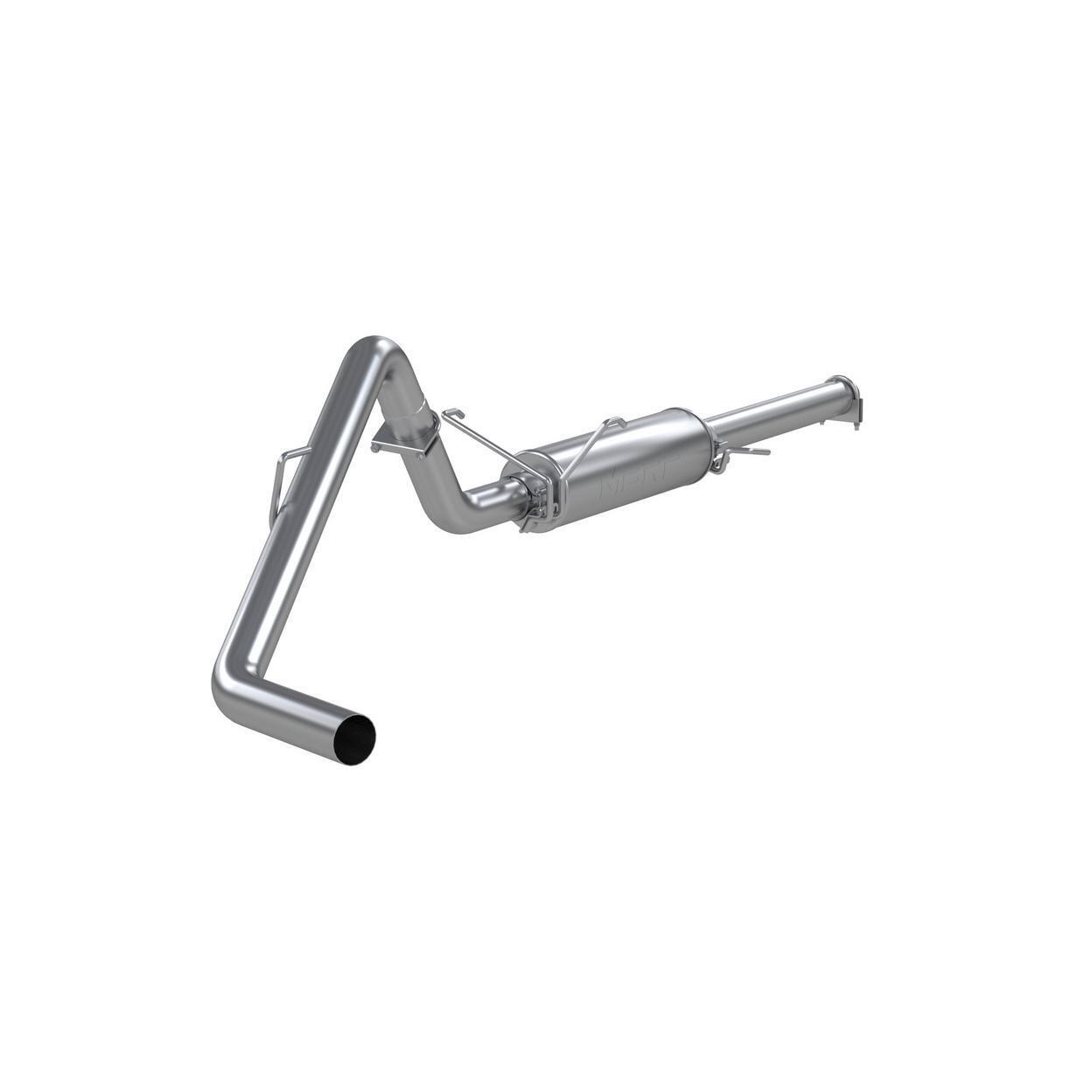 MBRP Exhaust S5104P-DL Exhaust System Kit for 2004 Dodge Ram 1500