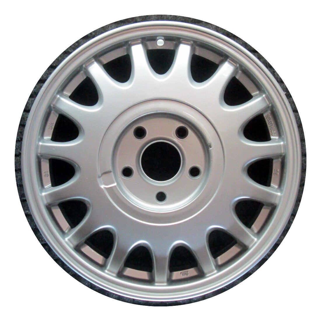 Wheel Rim Mazda Millenia 16 1995 9965016560 Painted OEM Factory OE 64767