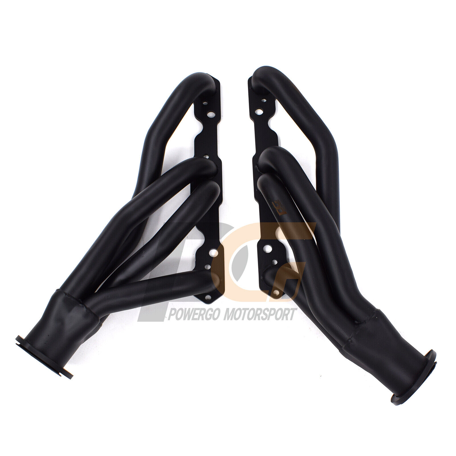 Shorty Headers for Chevy 65-90 Caprice Impala Bel Air Biscayne Small Block V8